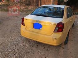 Chevrolet Optra